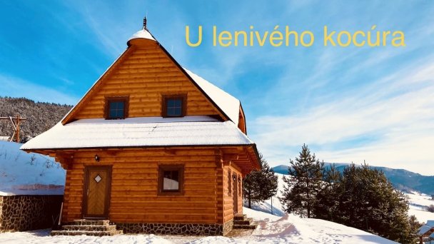 U lenivého kocúra Zázrivá 28