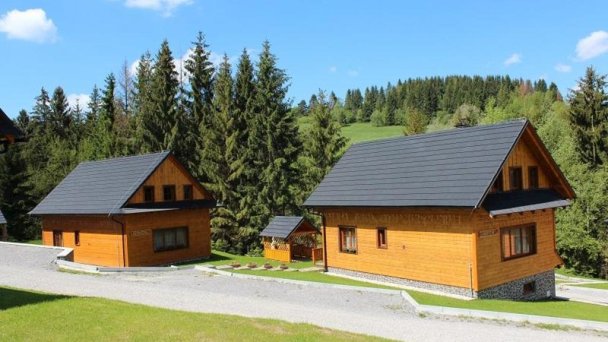Chaty Hldočín, Uhliská, Ostražica, Zmrazov Orava - Nižná 7