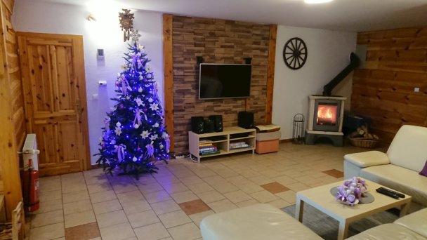 Chata Klárka Vyšný Kubín 26