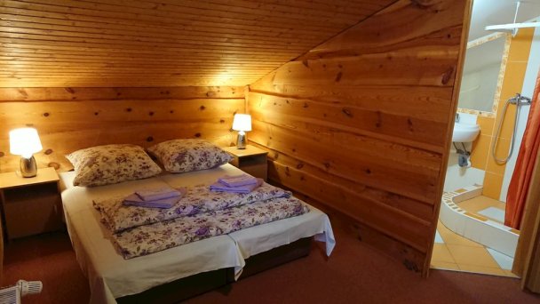 Chata Klárka Vyšný Kubín 30