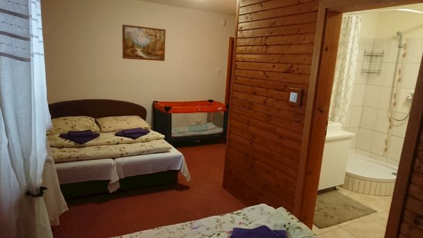 Chata Klárka Vyšný Kubín 31