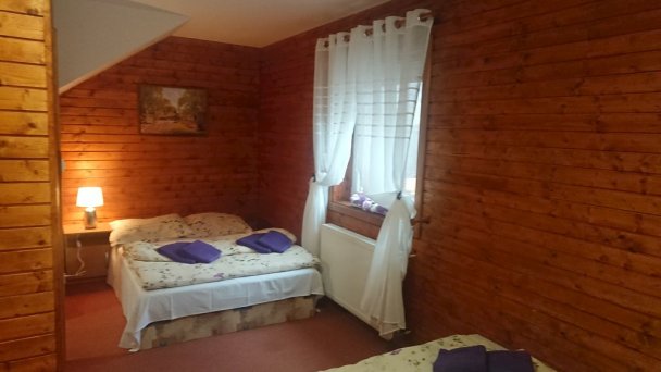 Chata Klárka Vyšný Kubín 25