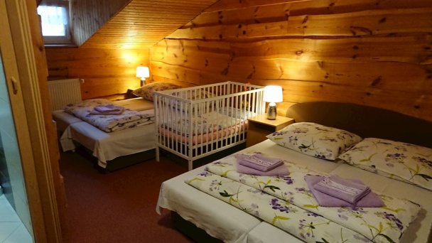 Chata Klárka Vyšný Kubín 38