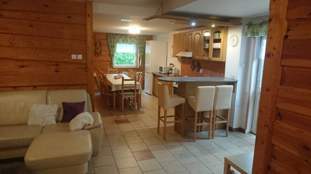 Chata Klárka Vyšný Kubín 35