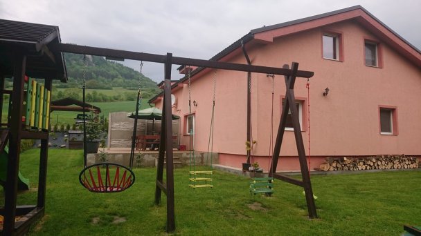 Chata Klárka Vyšný Kubín 20