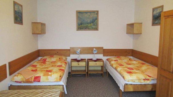Apartmány Ľubka Zuberec 35