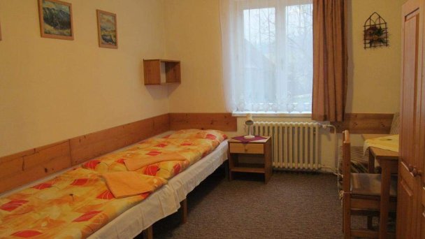 Apartmány Ľubka Zuberec 34