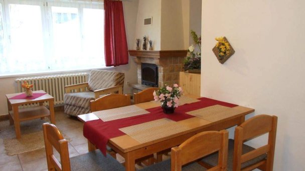 Apartmány Ľubka Zuberec 32