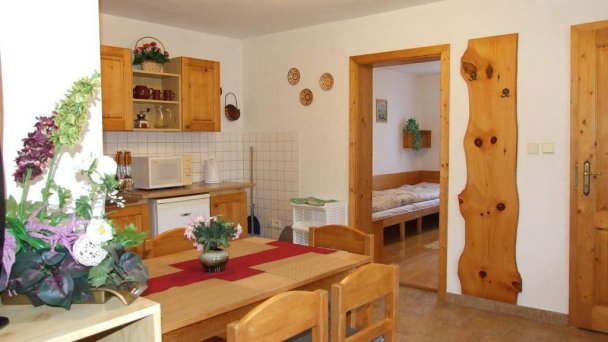 Apartmány Ľubka Zuberec 30