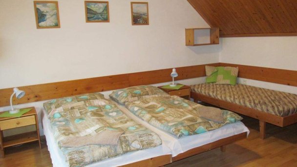 Apartmány Ľubka Zuberec 28