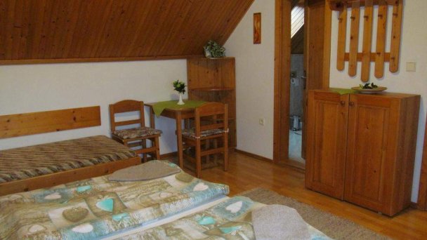 Apartmány Ľubka Zuberec 27