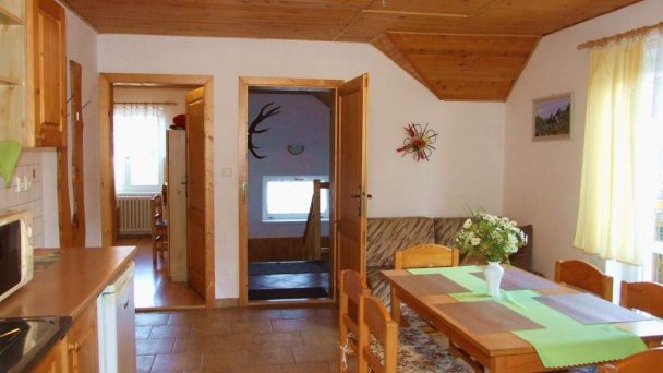 Apartmány Ľubka Zuberec 8