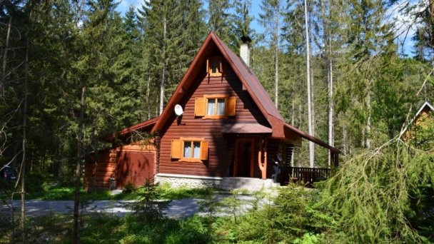 Chata Majka Zuberec 13