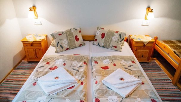 Penzión Šindľovec Zuberec 5