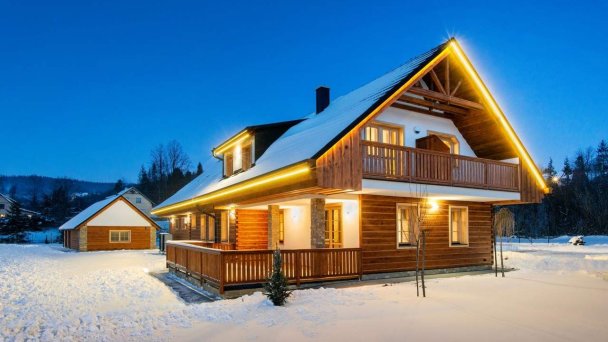 Apartmány Roháče Zuberec 28