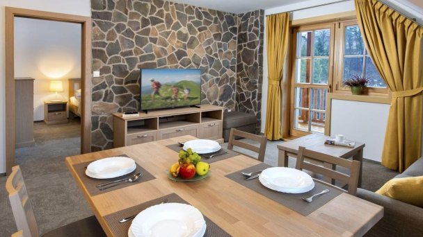 Apartmány Roháče Zuberec 10