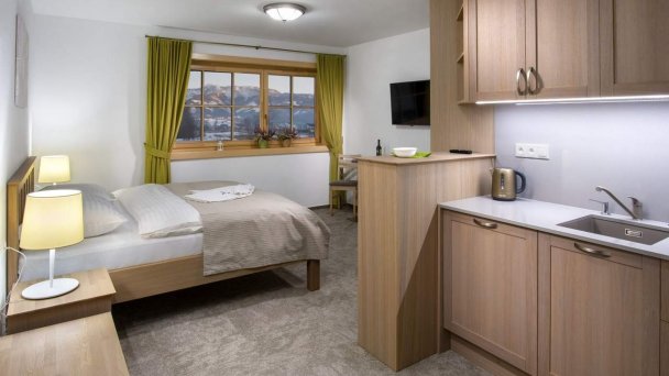 Apartmány Roháče Zuberec 34