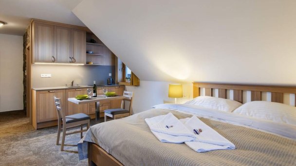 Apartmány Roháče Zuberec 39