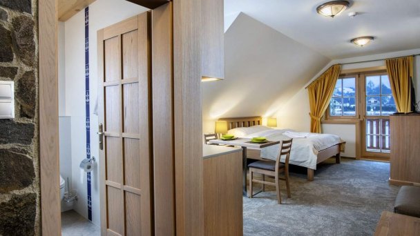 Apartmány Roháče Zuberec 29