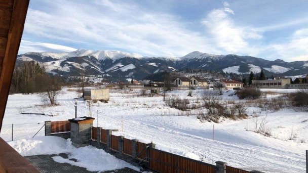 Apartmány Roháče Zuberec 43