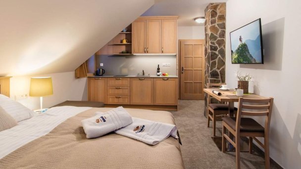 Apartmány Roháče Zuberec 44
