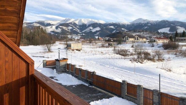 Apartmány Roháče Zuberec 48