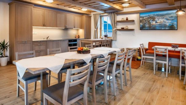 Apartmány Roháče Zuberec 50