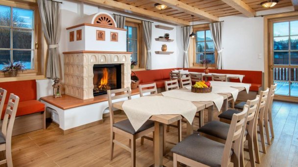 Apartmány Roháče Zuberec 5