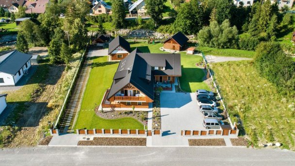 Apartmány Roháče Zuberec 11