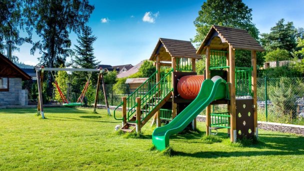Apartmány Roháče Zuberec 4