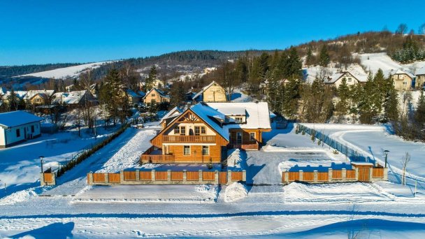 Apartmány Roháče Zuberec 24