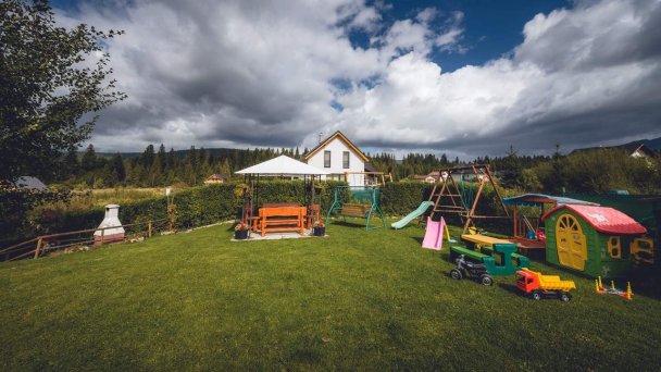 Apartmán u Paťka Zuberec 32