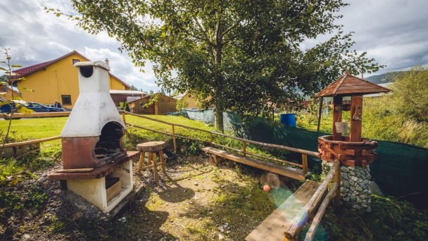 Apartmán u Paťka Zuberec 53