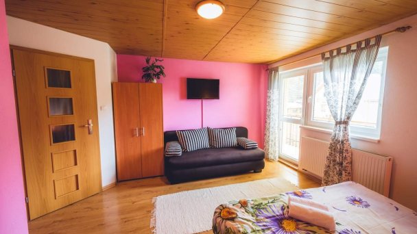 Apartmán u Paťka Zuberec 20