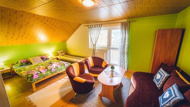 Apartmán u Paťka Zuberec 21