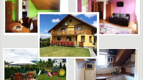 Apartmán u Paťka Zuberec 29
