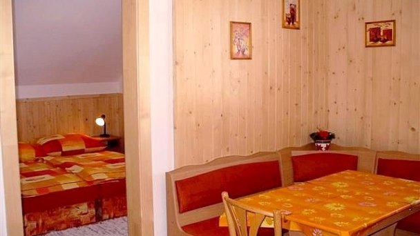 Apartmány Lýdia Zuberec 6