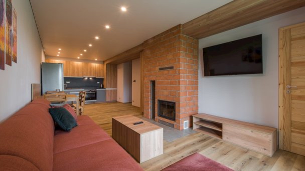 Apartmány DOMA Holčíkovce 18