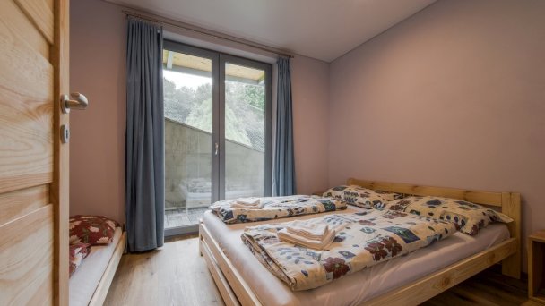 Apartmány DOMA Holčíkovce 3
