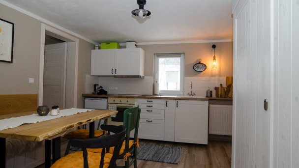 Ubytovanie pod Homôlkou Jamník 3 Ubytovanie pod Homôlkou Jamník 3