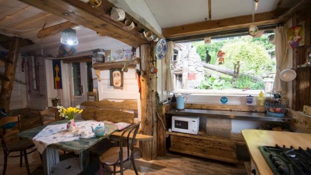 Malužinská rozprávka Malužiná 28 Malužinská rozprávka Malužiná 28