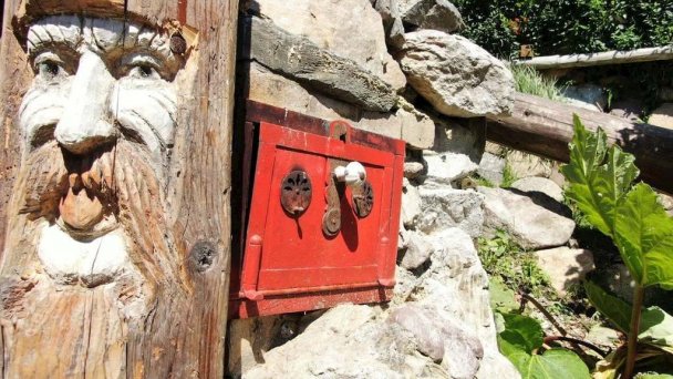 Malužinská rozprávka Malužiná 22 Malužinská rozprávka Malužiná 22