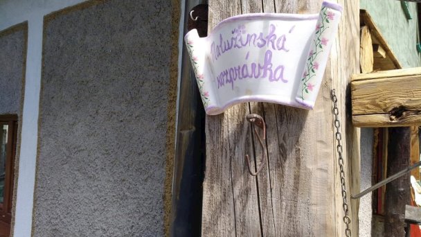 Malužinská rozprávka Malužiná 9 Malužinská rozprávka Malužiná 9
