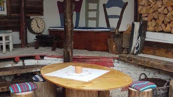 Malužinská rozprávka Malužiná 16 Malužinská rozprávka Malužiná 16