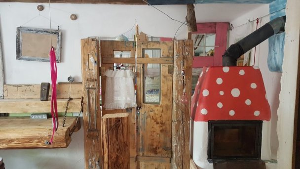 Malužinská rozprávka Malužiná 6 Malužinská rozprávka Malužiná 6