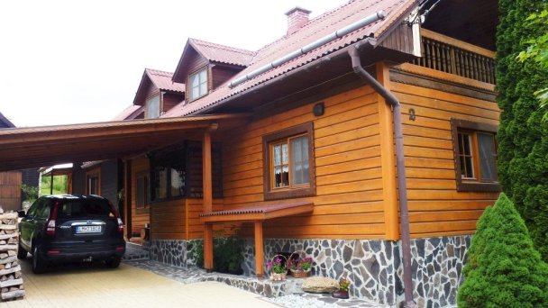 Drevenica u Štěchov Ľubeľa 39