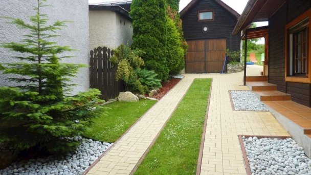 Drevenica u Štěchov Ľubeľa 20