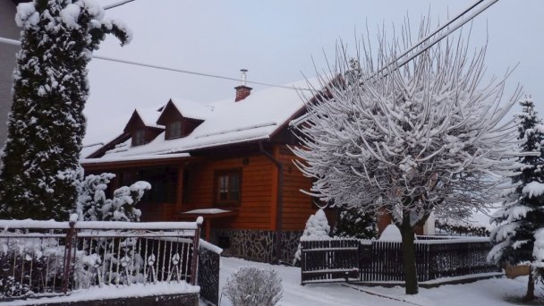 Drevenica u Štěchov Ľubeľa 19