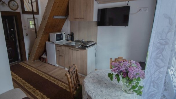 Penzión Vachtár Zemianska kúria Kráľova Lehota 46