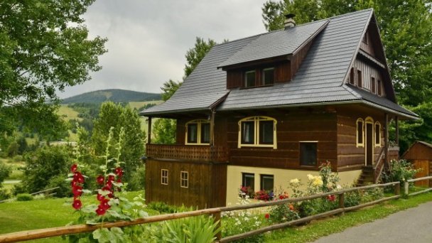 Dom na vyhliadke Zuberec 21 Dom na vyhliadke Zuberec 21